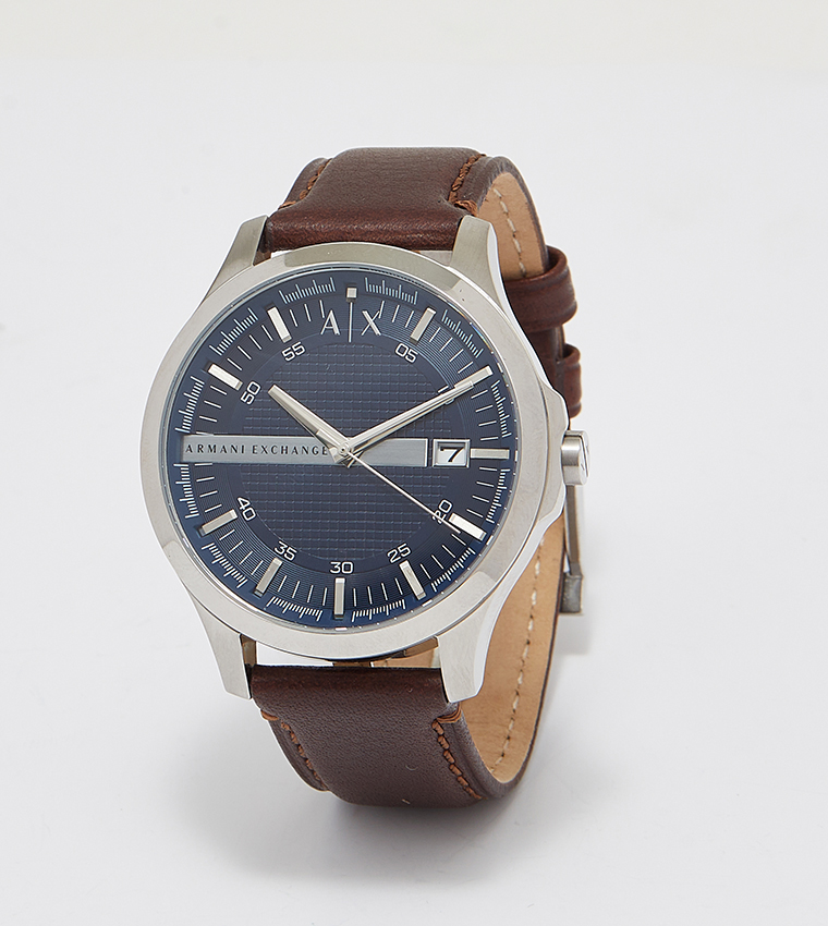 Hampton Analog Watch