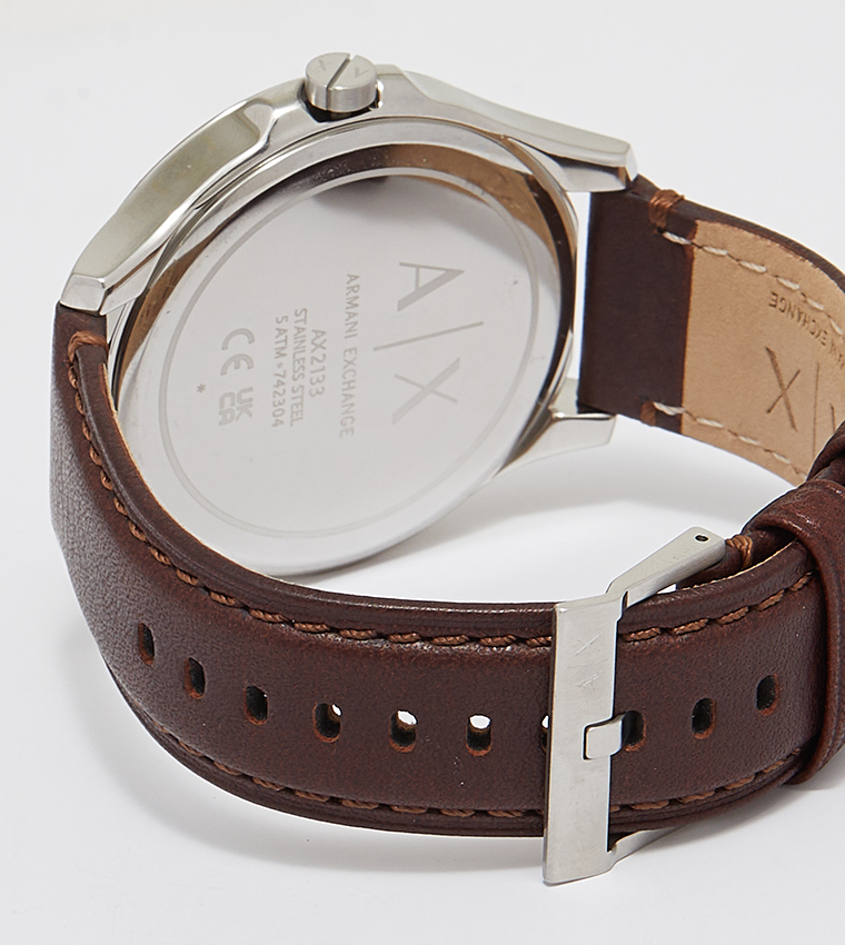 Hampton Analog Watch