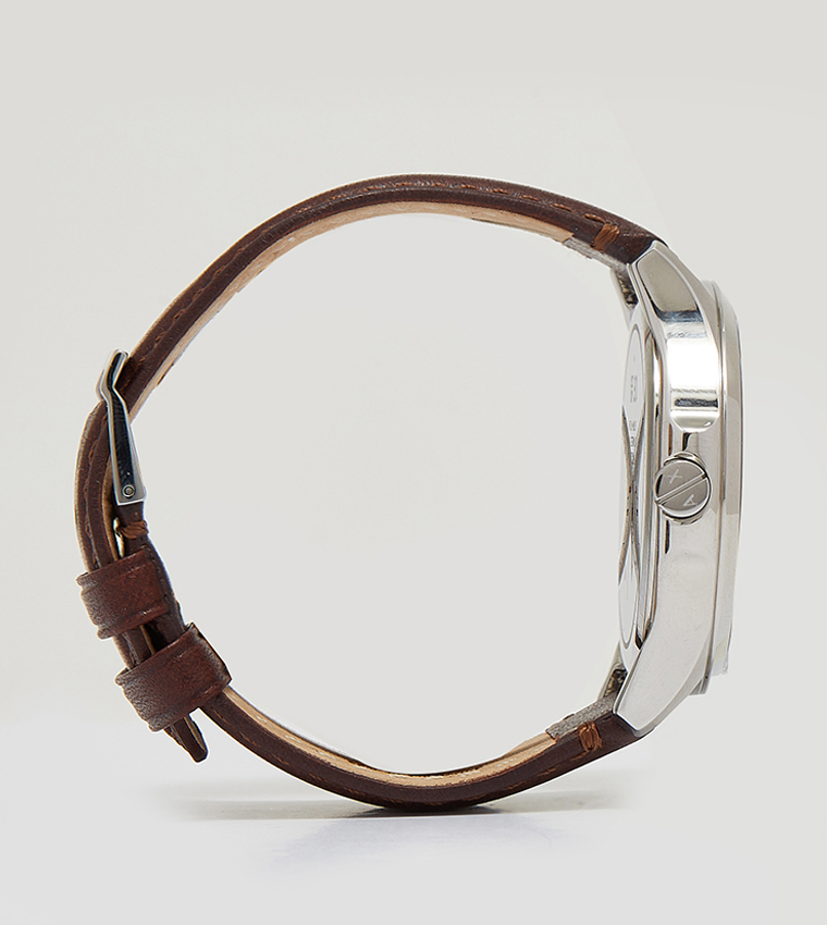 Hampton Analog Watch