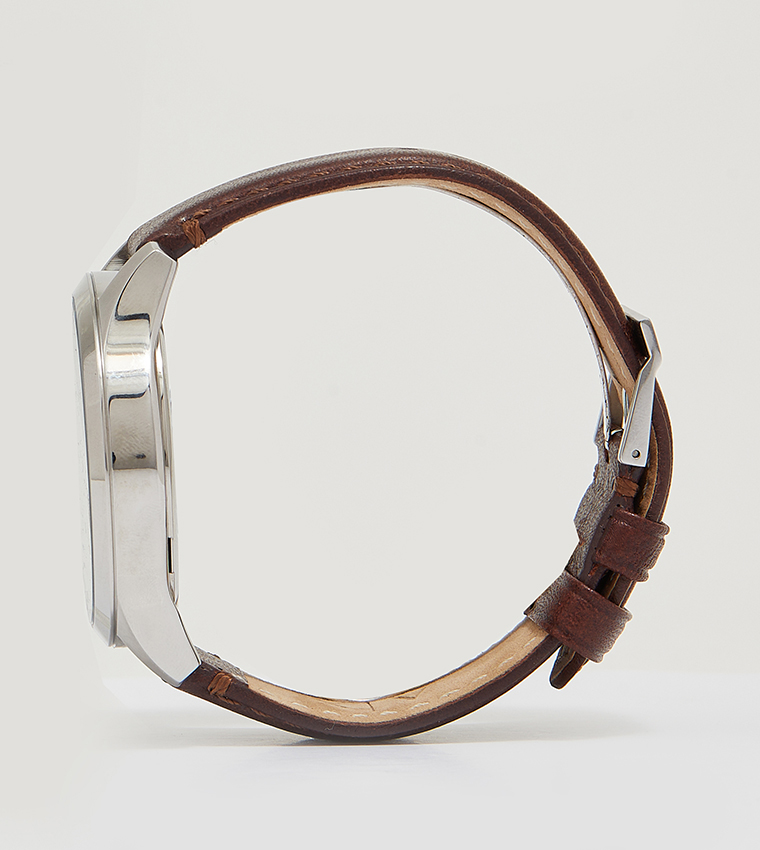Hampton Analog Watch