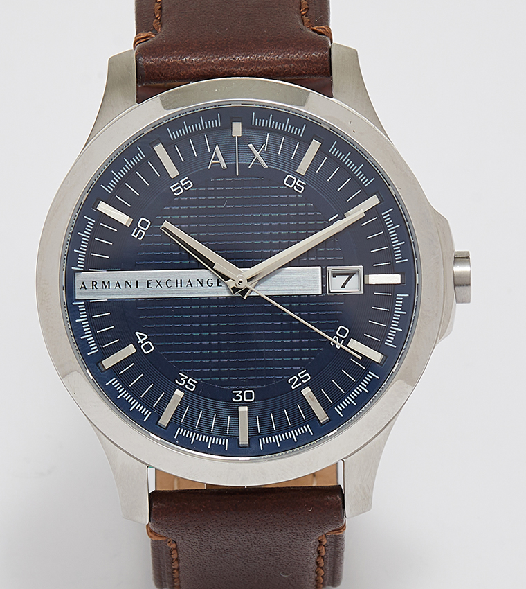 Hampton Analog Watch
