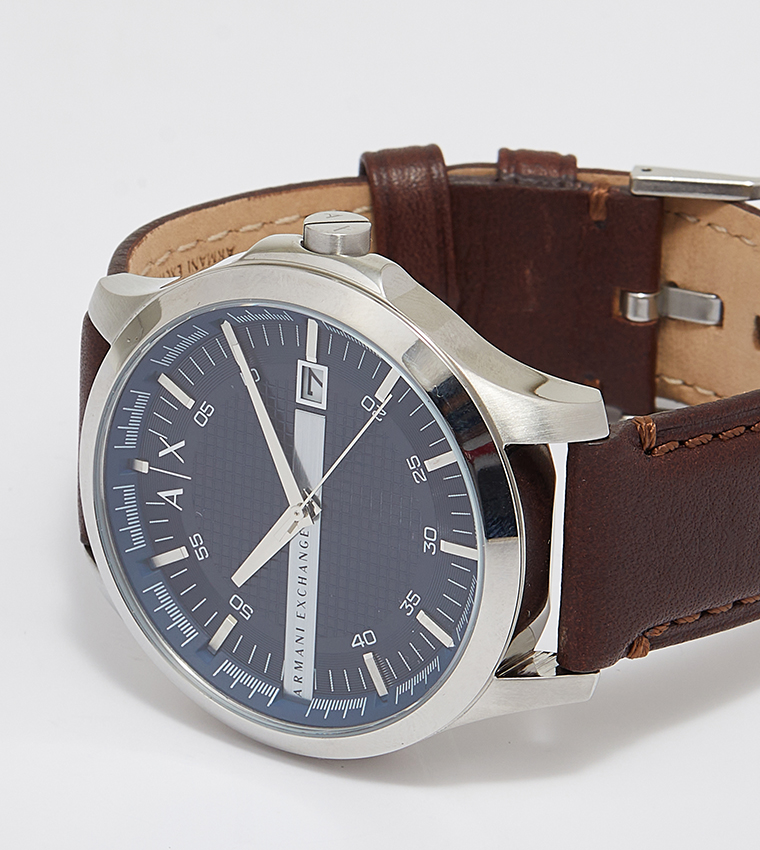 Hampton Analog Watch