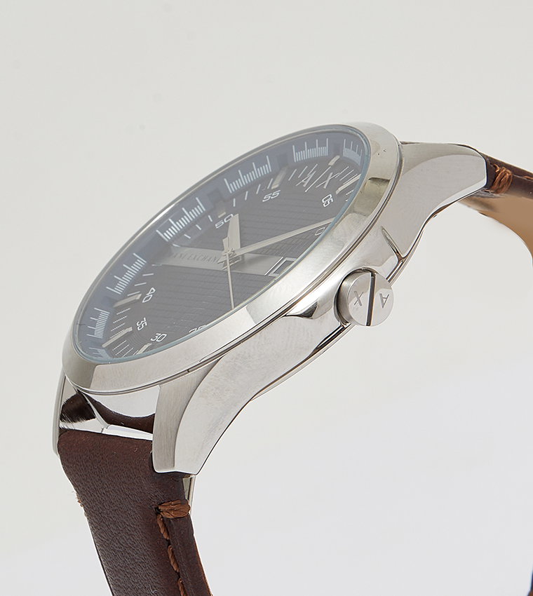 Hampton Analog Watch