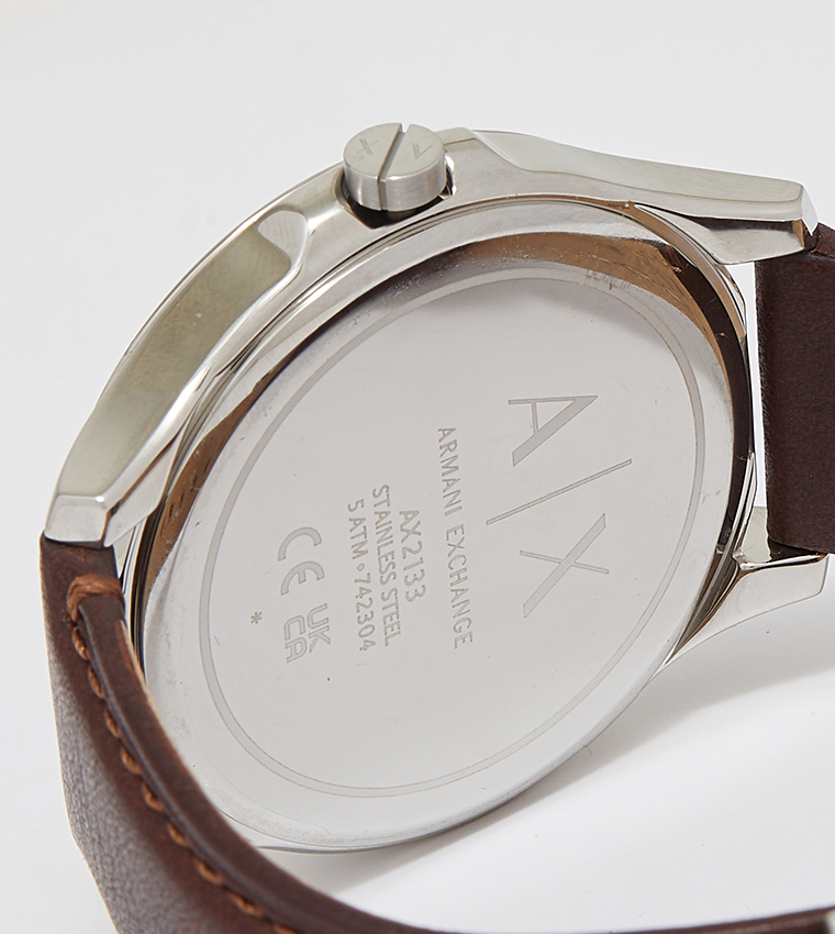 Hampton Analog Watch