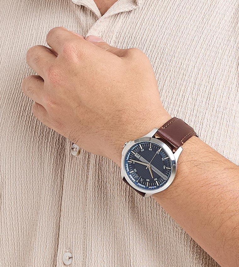 Hampton Analog Watch
