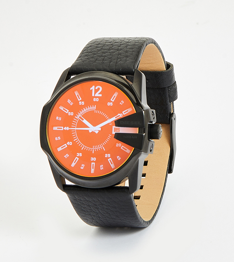 Master Chief Analog Watch