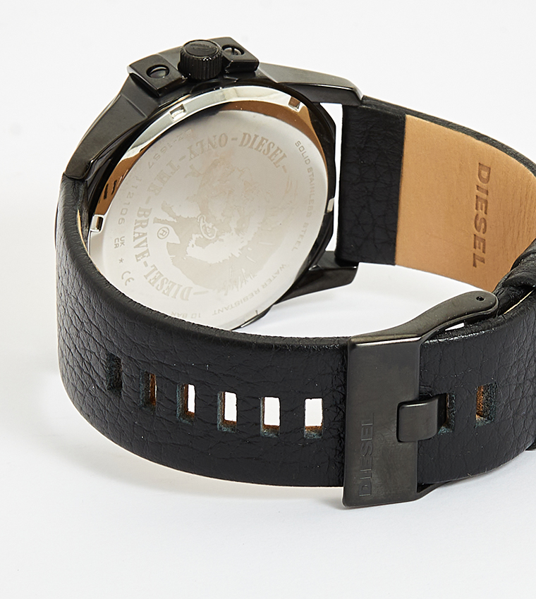 Master Chief Analog Watch