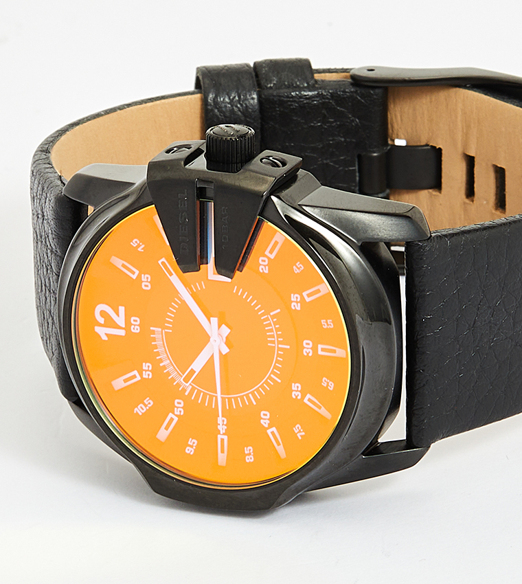 Master Chief Analog Watch