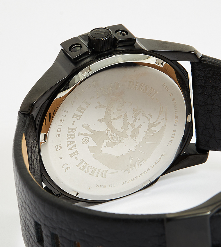 Master Chief Analog Watch
