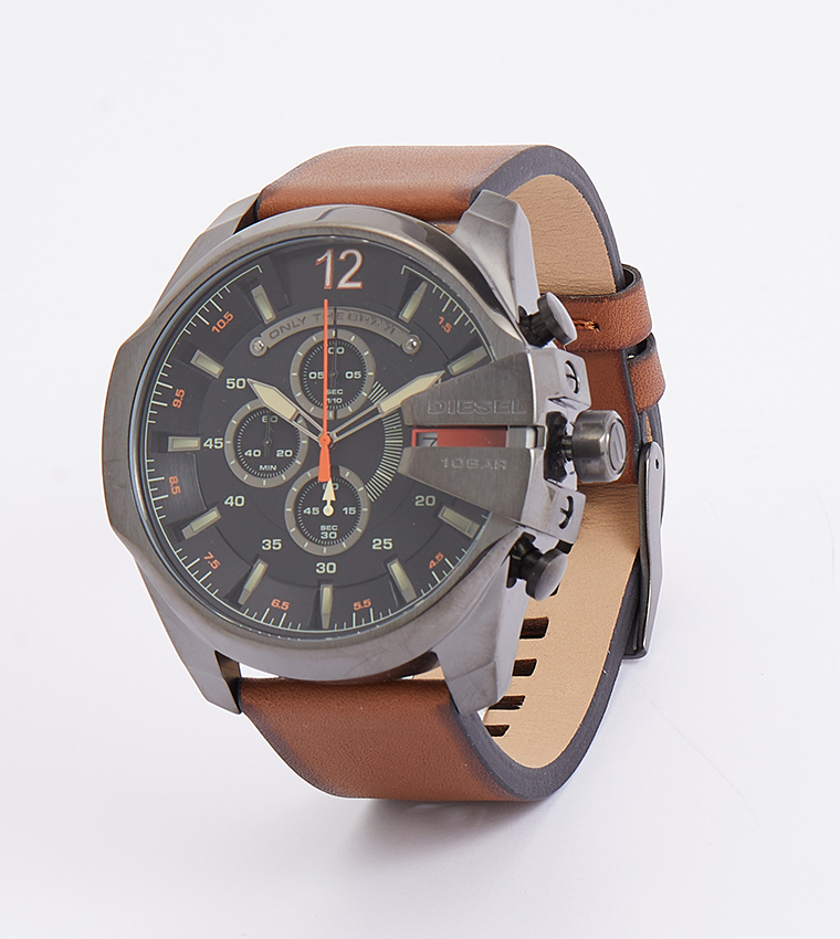 Mega Chief Chronograph Watch