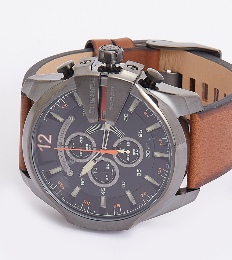 Mega Chief Chronograph Watch