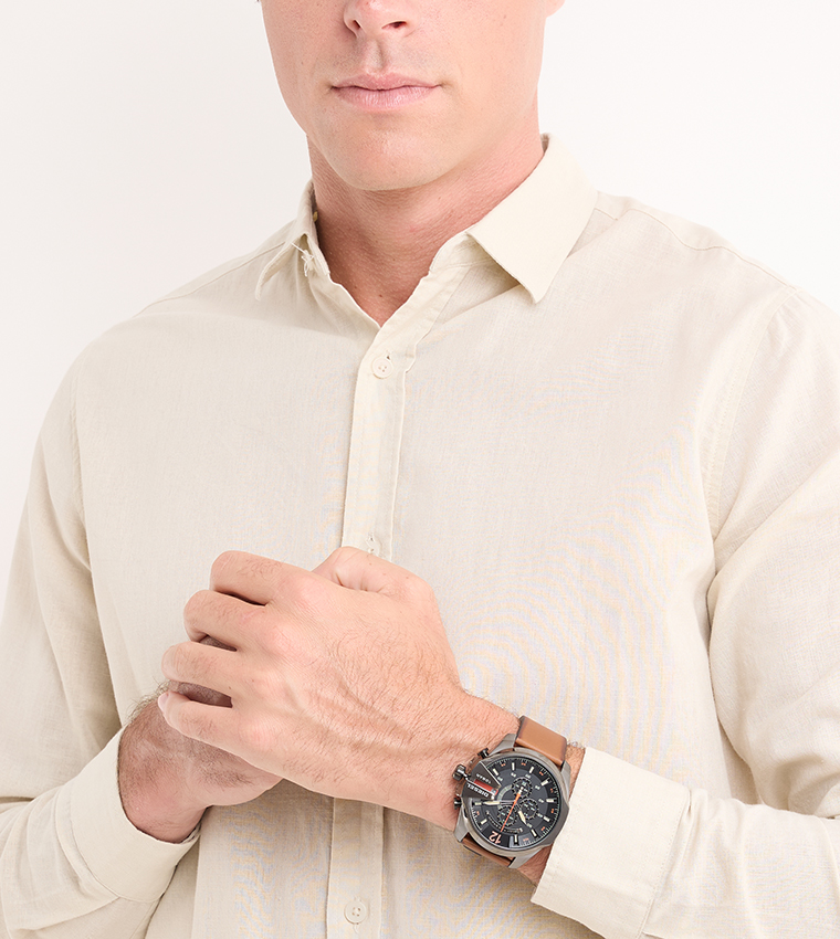 Mega Chief Chronograph Watch