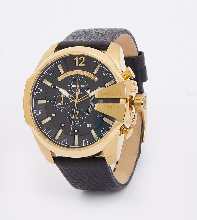 Mega Chief Chronograph Watch