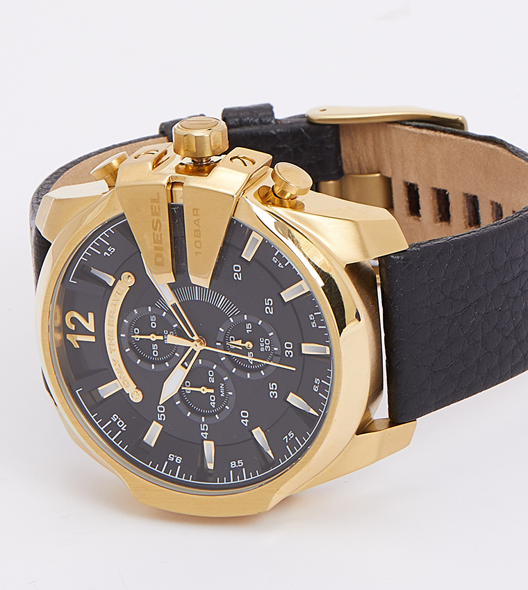 Mega Chief Chronograph Watch