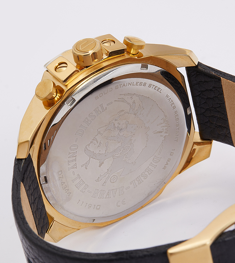 Mega Chief Chronograph Watch