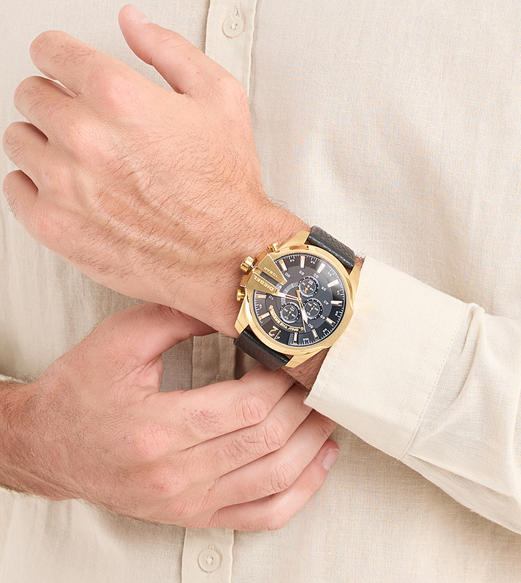 Mega Chief Chronograph Watch