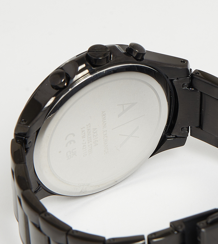 Hampton Chronograph Watch