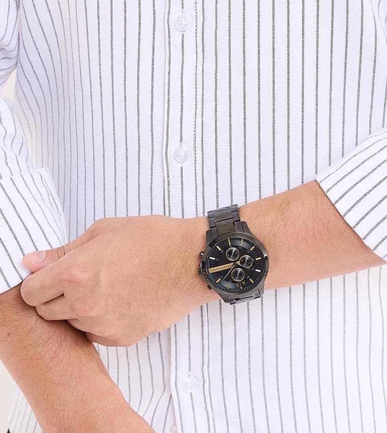 Hampton Chronograph Watch