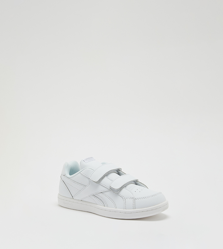 Royal Prime Velcro Closure Sneakers 