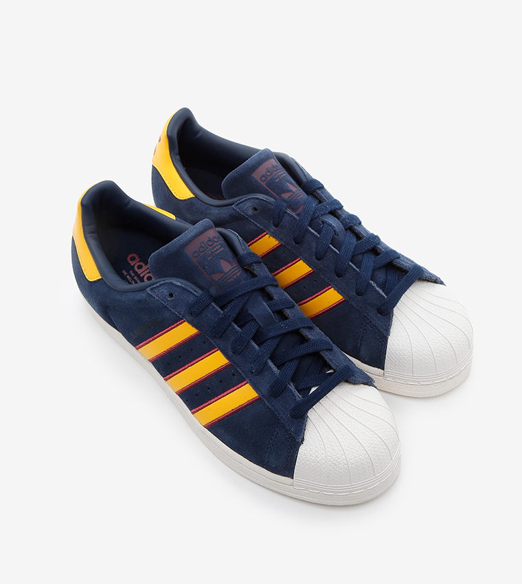 Buy Adidas Sneakers For Men Blue In Blue 6thStreet Bahrain