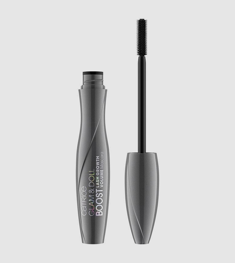 Catrice Glam & Doll Boost Lash Growth Volume Mascatricera 010-27Ml