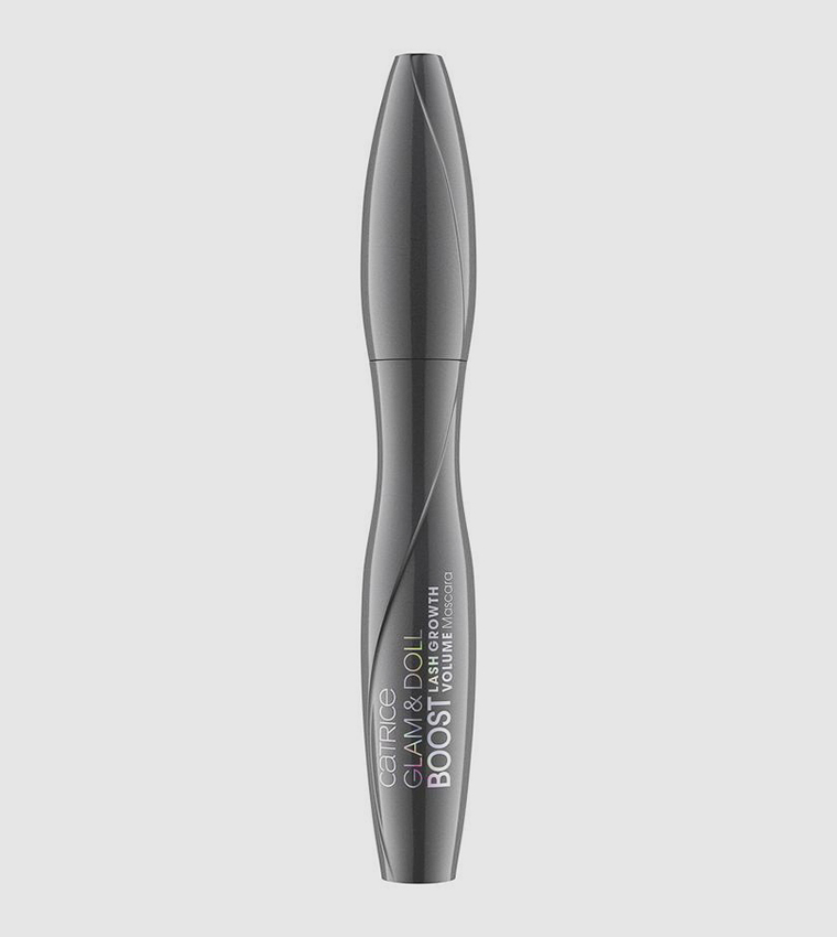 Catrice Glam & Doll Boost Lash Growth Volume Mascatricera 010-27Ml