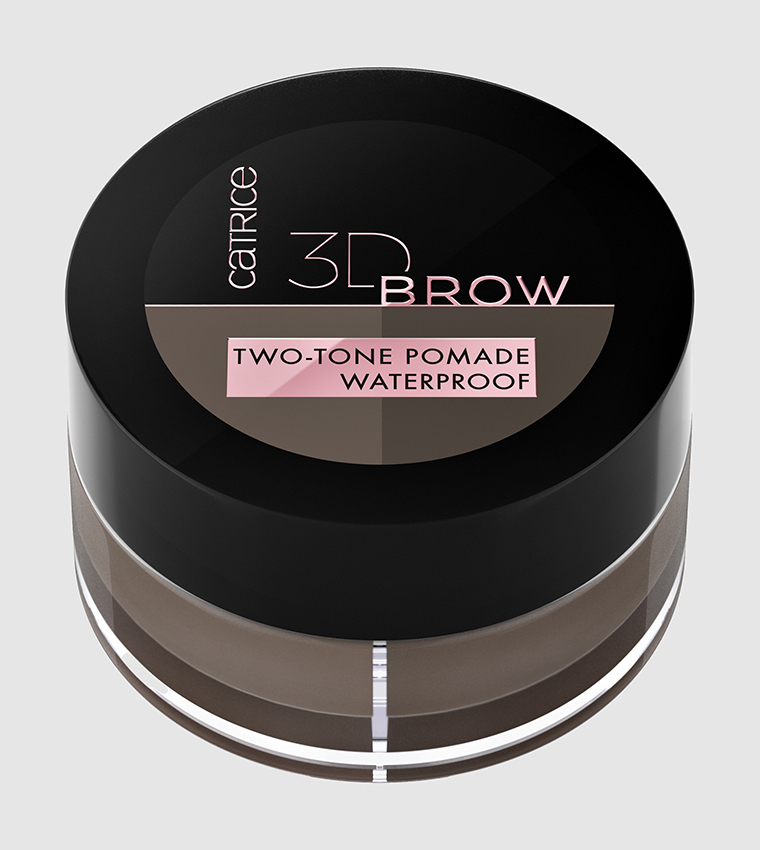 3D Brow Two-Tone Pomade Waterproof 020, 5 gm