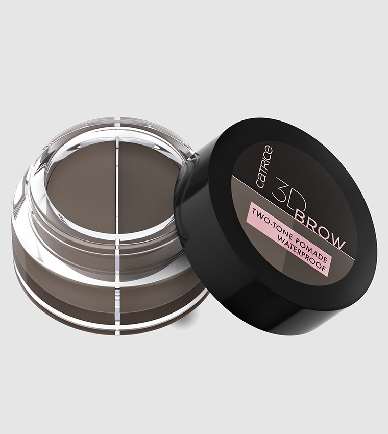 3D Brow Two-Tone Pomade Waterproof 020, 5 gm