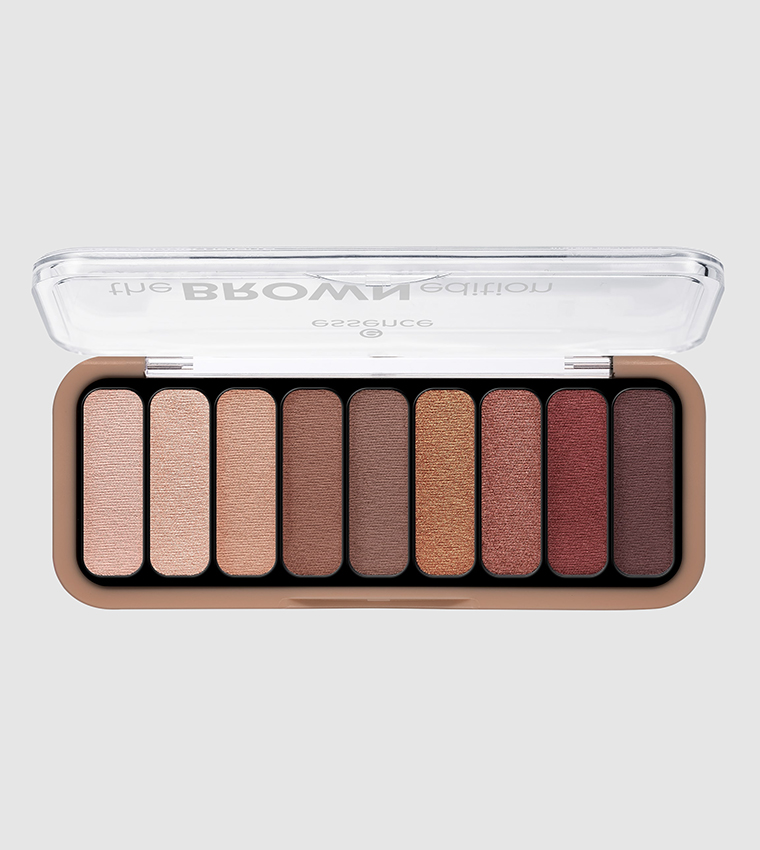 Essence The Brown Edition Eyeshadow Palette 30