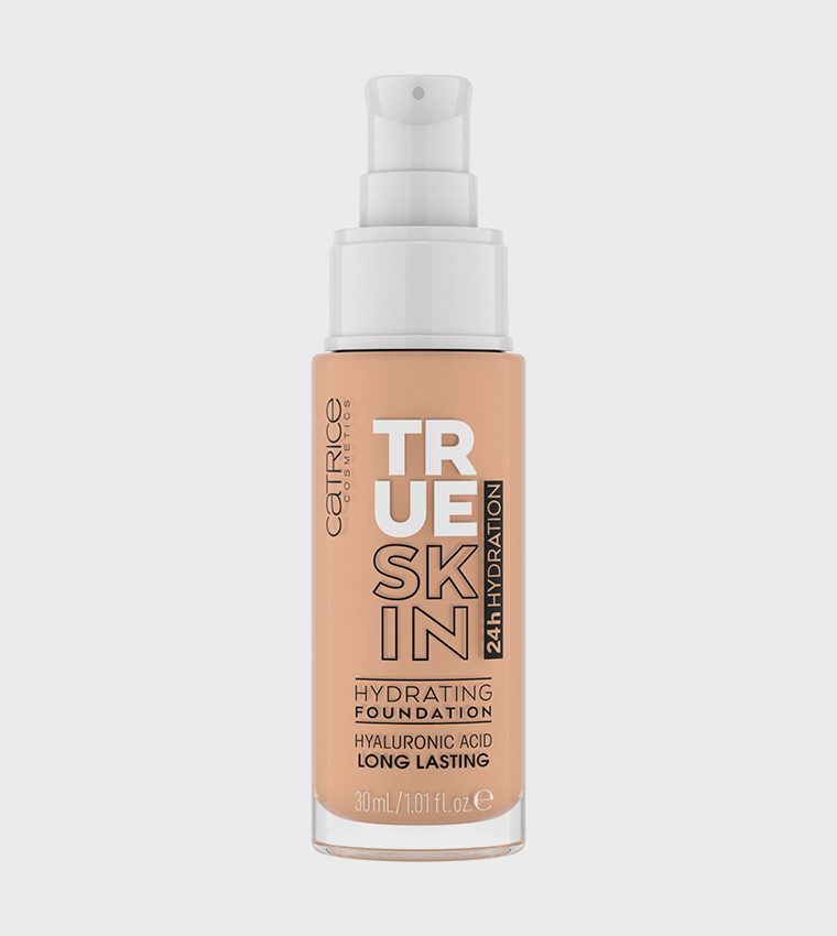 True Skin Hydrating Foundation - 020, 30ml