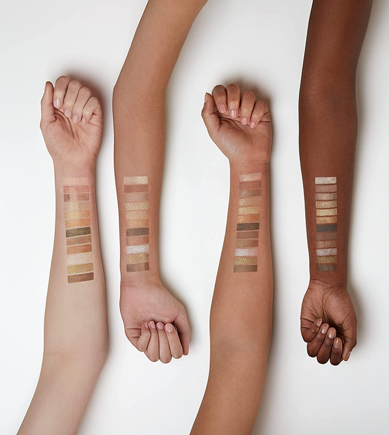 Essence Out In The Wild Eyeshadow Palette 02