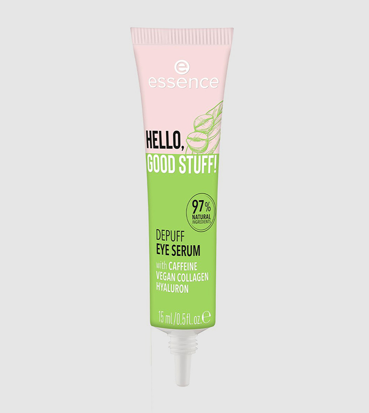 Hello, Good Stuff! Depuff Eye Serum