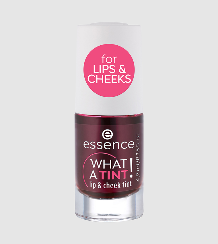 WHAT A TINT! Lip & Cheek Tint 01, 4.9 ml