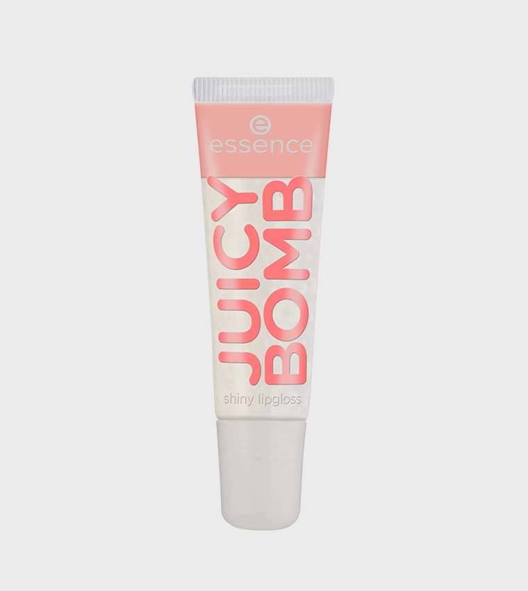 Juicy Bomb Shiny Lipgloss - 101, 10ml