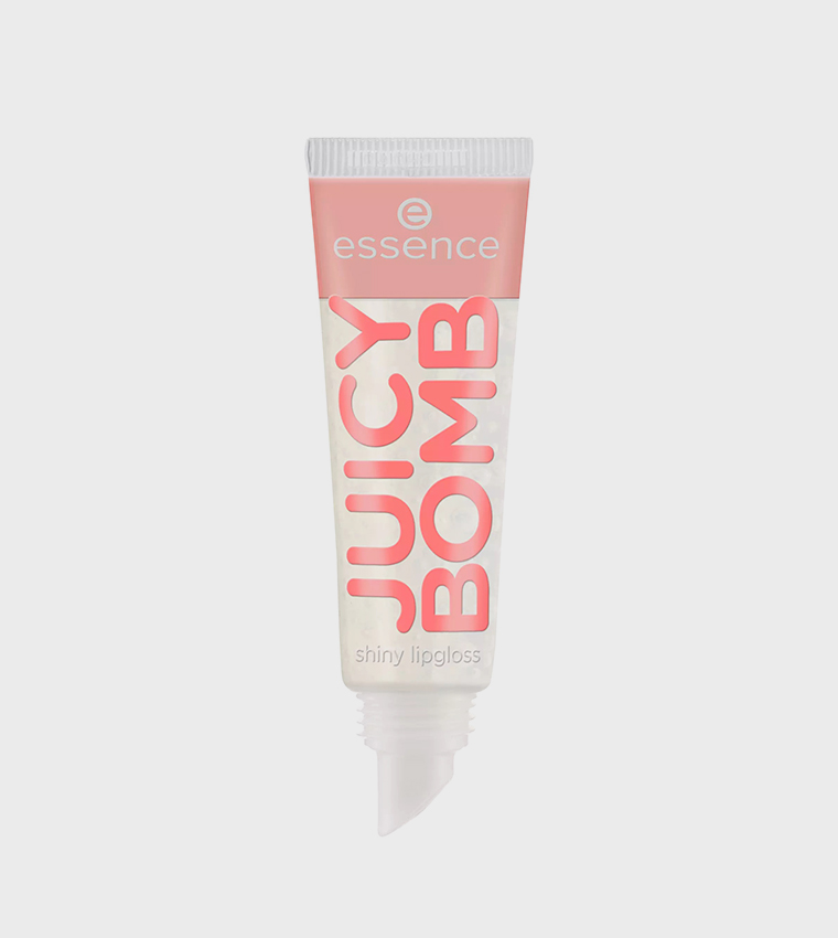 Juicy Bomb Shiny Lipgloss - 101, 10ml