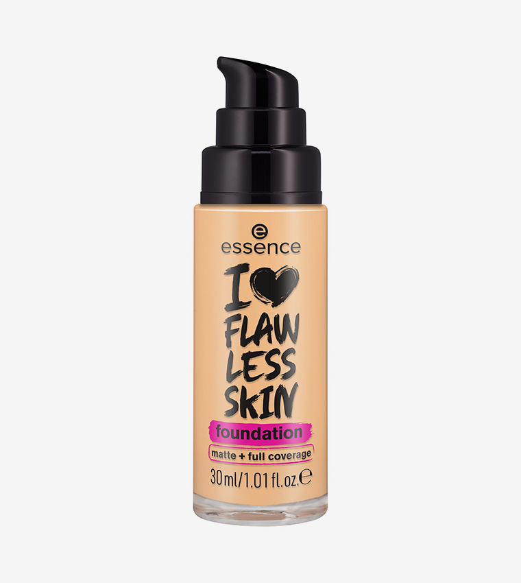 I Love Flawless Skin Foundation 60, 30 ml