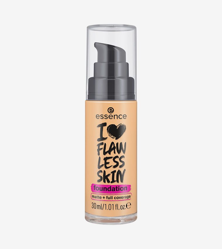 I Love Flawless Skin Foundation 60, 30 ml