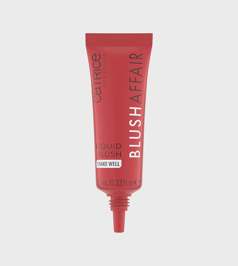 Blush Affair Liquid Blush - 030 Ready Red Go, 10ml