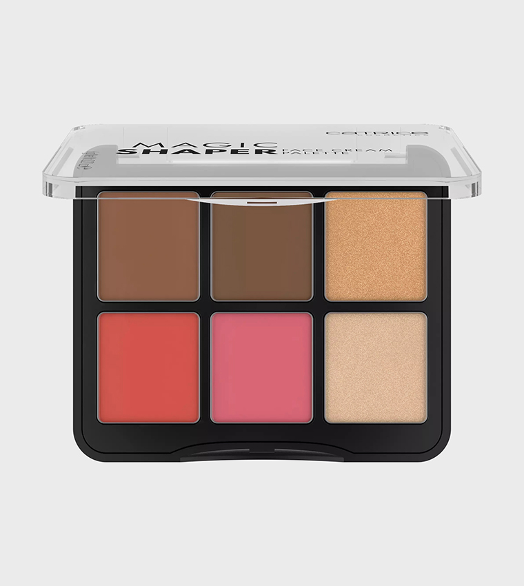 Magic Shaper Face Cream Palette - 010 Holy Grail, 6g