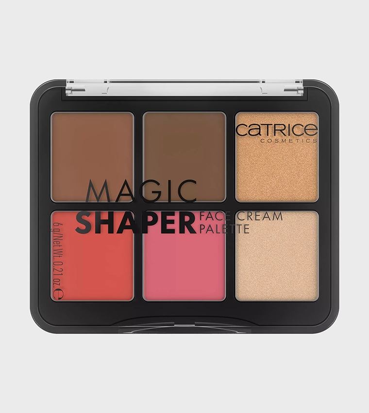 Magic Shaper Face Cream Palette - 010 Holy Grail, 6g