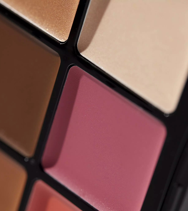 Magic Shaper Face Cream Palette - 010 Holy Grail, 6g
