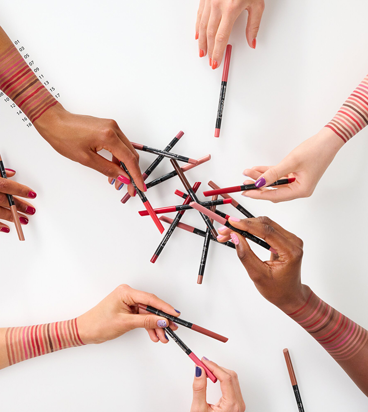 8H Matte Comfort Lipliner - 10