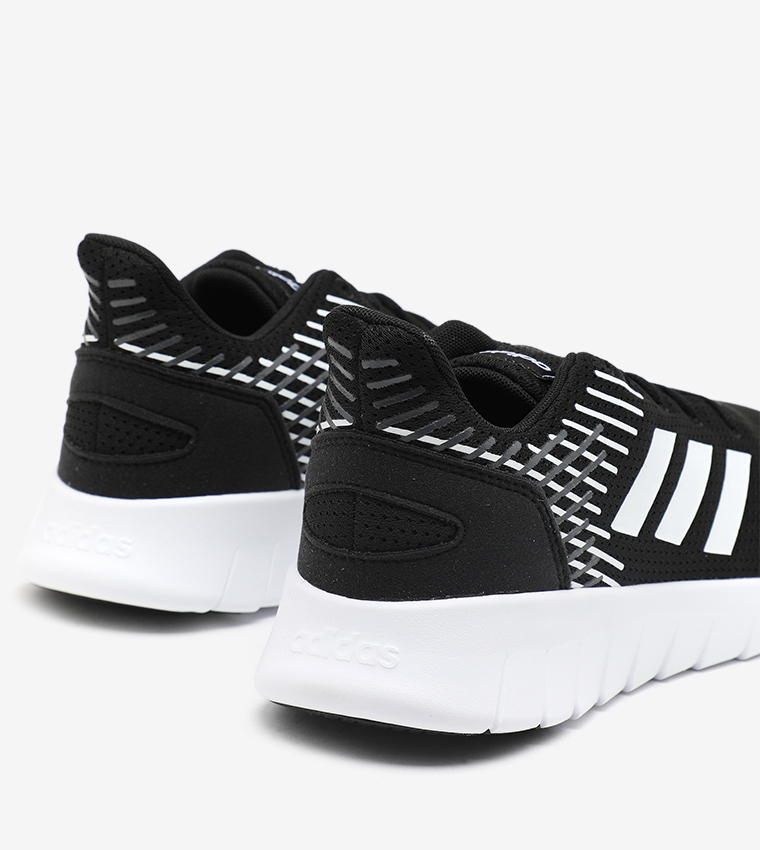 Buy Adidas Asweerun Shoes Core Black Ftwr White Grey Six In Black 6thStreet Bahrain