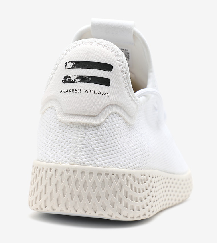 pharrell williams hu shoes white