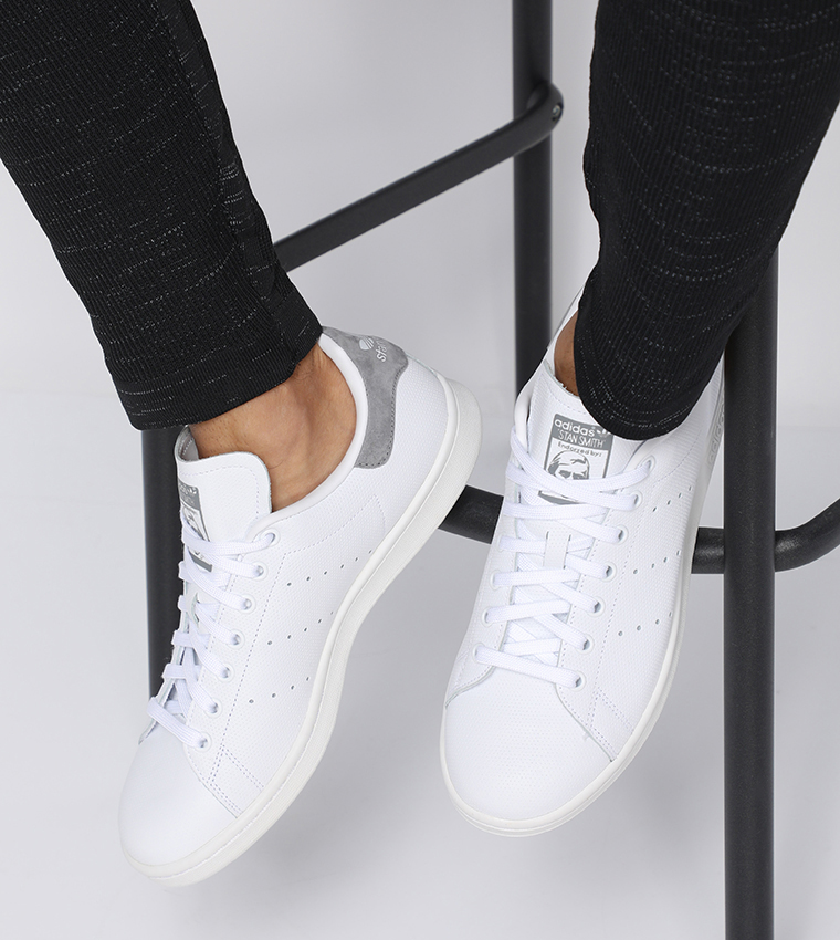 Buy Adidas Stan Smith Sneakers White In White 6thStreet Qatar