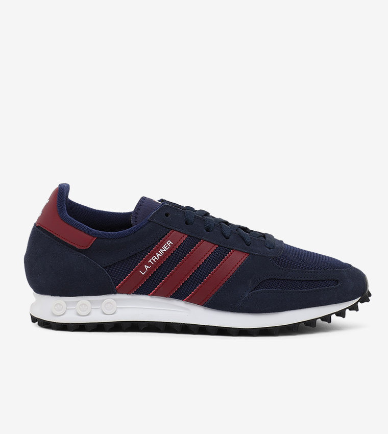 Buy Adidas B37831 Sneakers Nvy Burg Drkblu In Multiple Colors 6thStreet Qatar