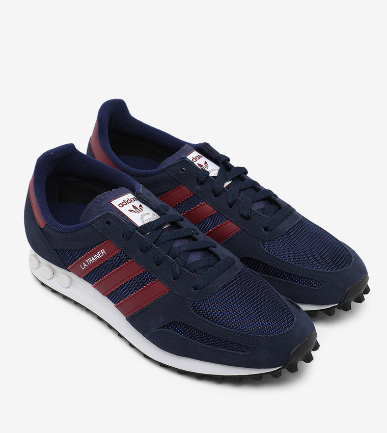 Buy Adidas B37831 Sneakers Nvy Burg Drkblu In Multiple Colors 6thStreet Oman