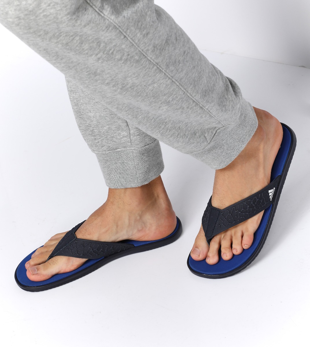 Adidas men's slippers online online