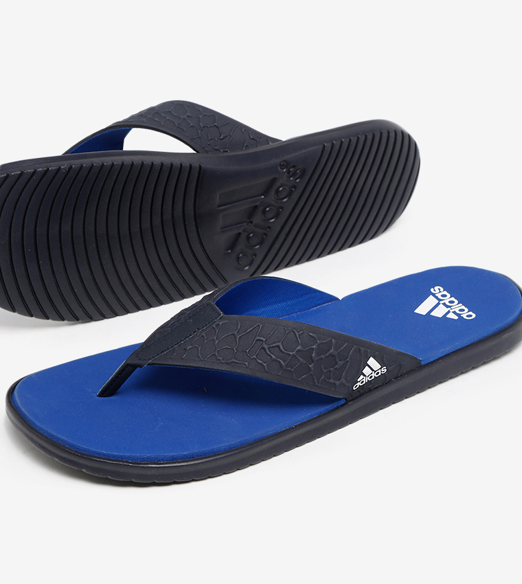 Buy Adidas Slippers For Men Multi In Multiple Colors 6thStreet Bahrain