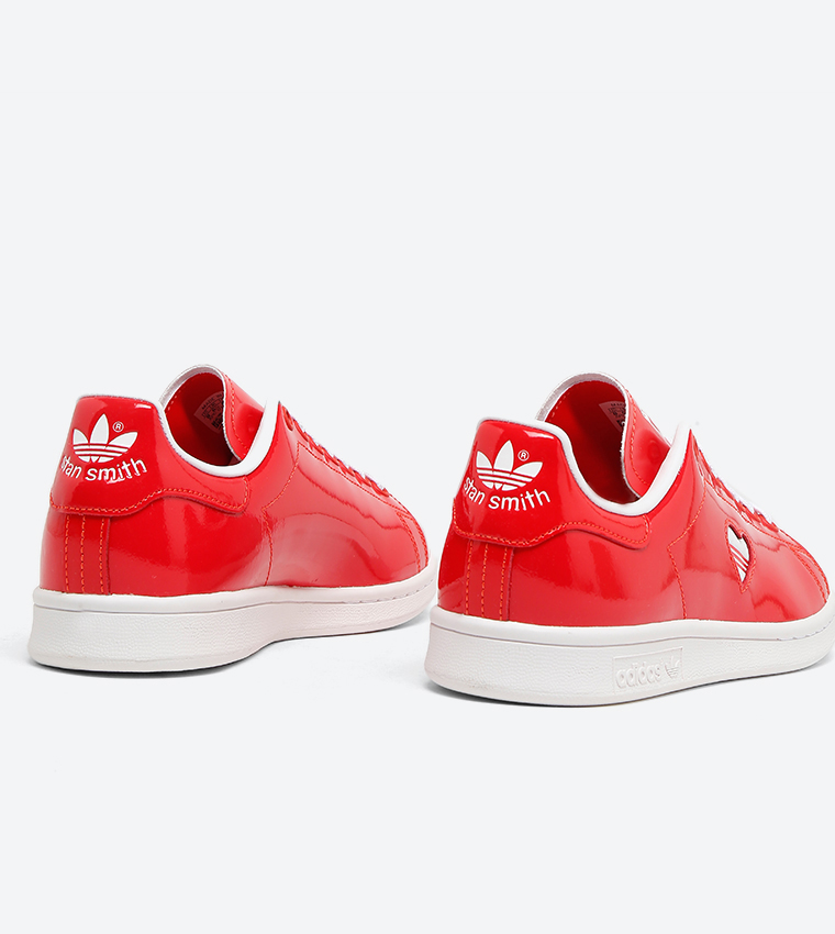 Adidas stan 2024 smith nomad red